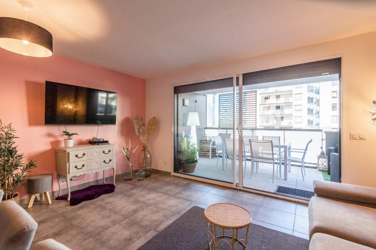 Ferienwohnung Vire Moulin Furnished Flat Annecy Exterior foto