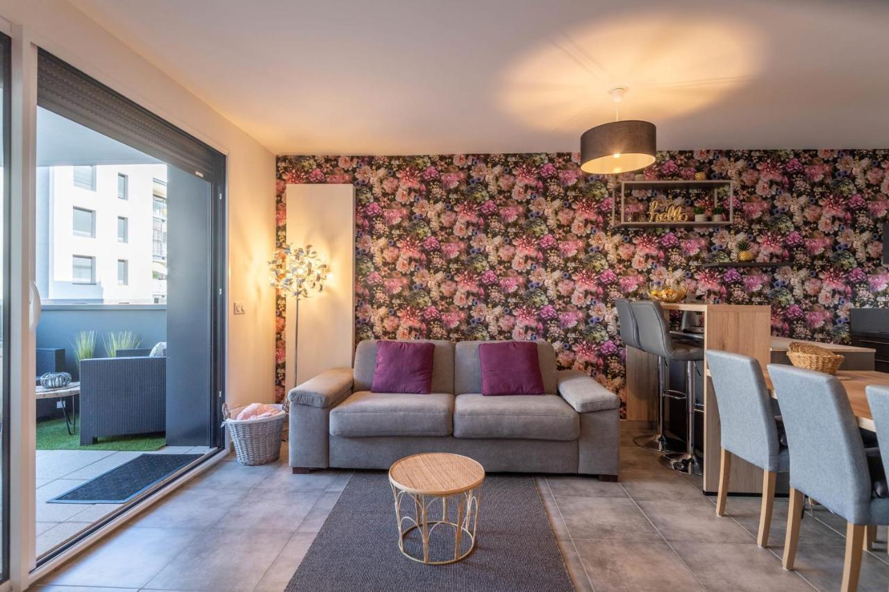 Ferienwohnung Vire Moulin Furnished Flat Annecy Exterior foto