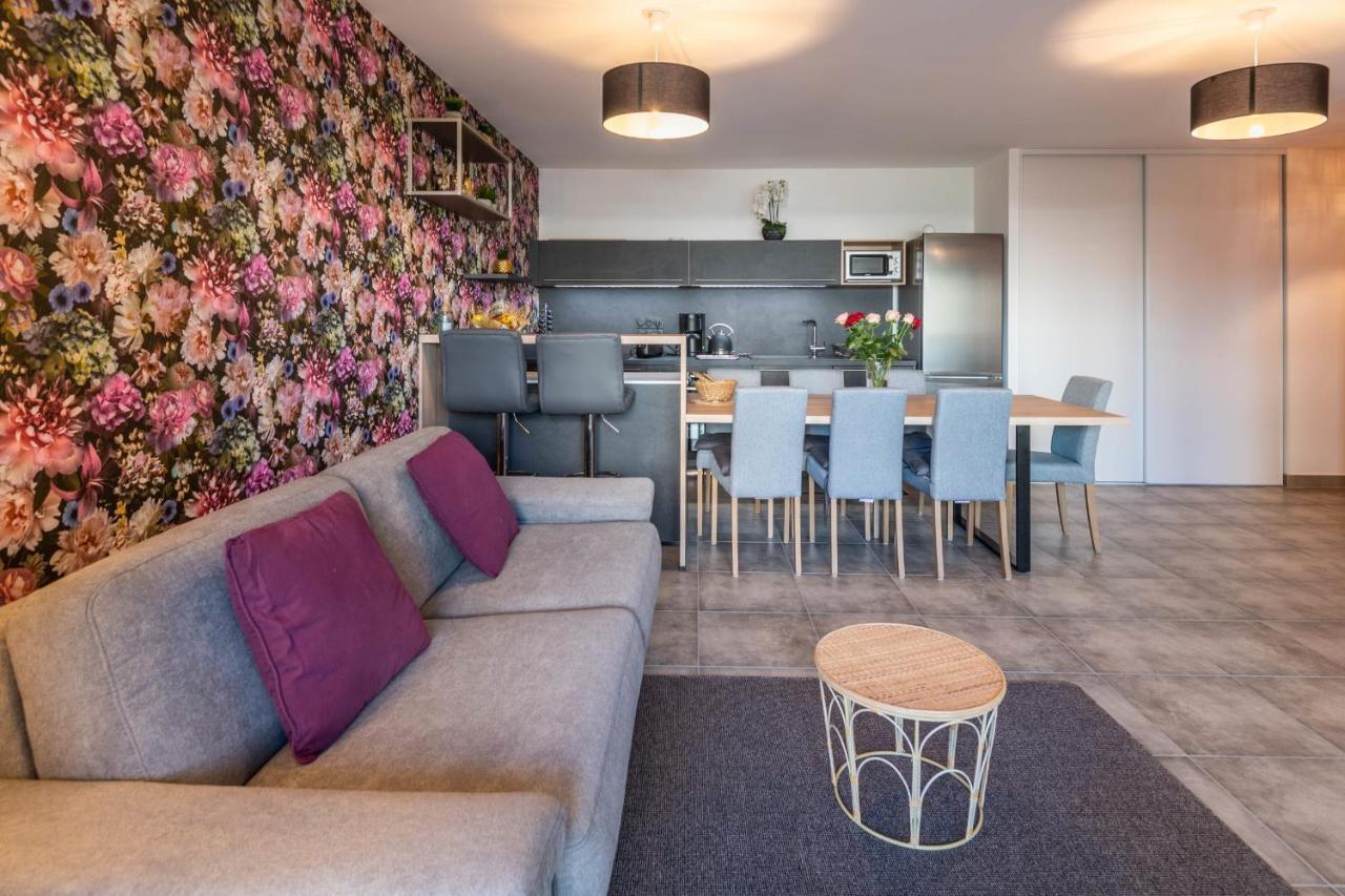 Ferienwohnung Vire Moulin Furnished Flat Annecy Exterior foto