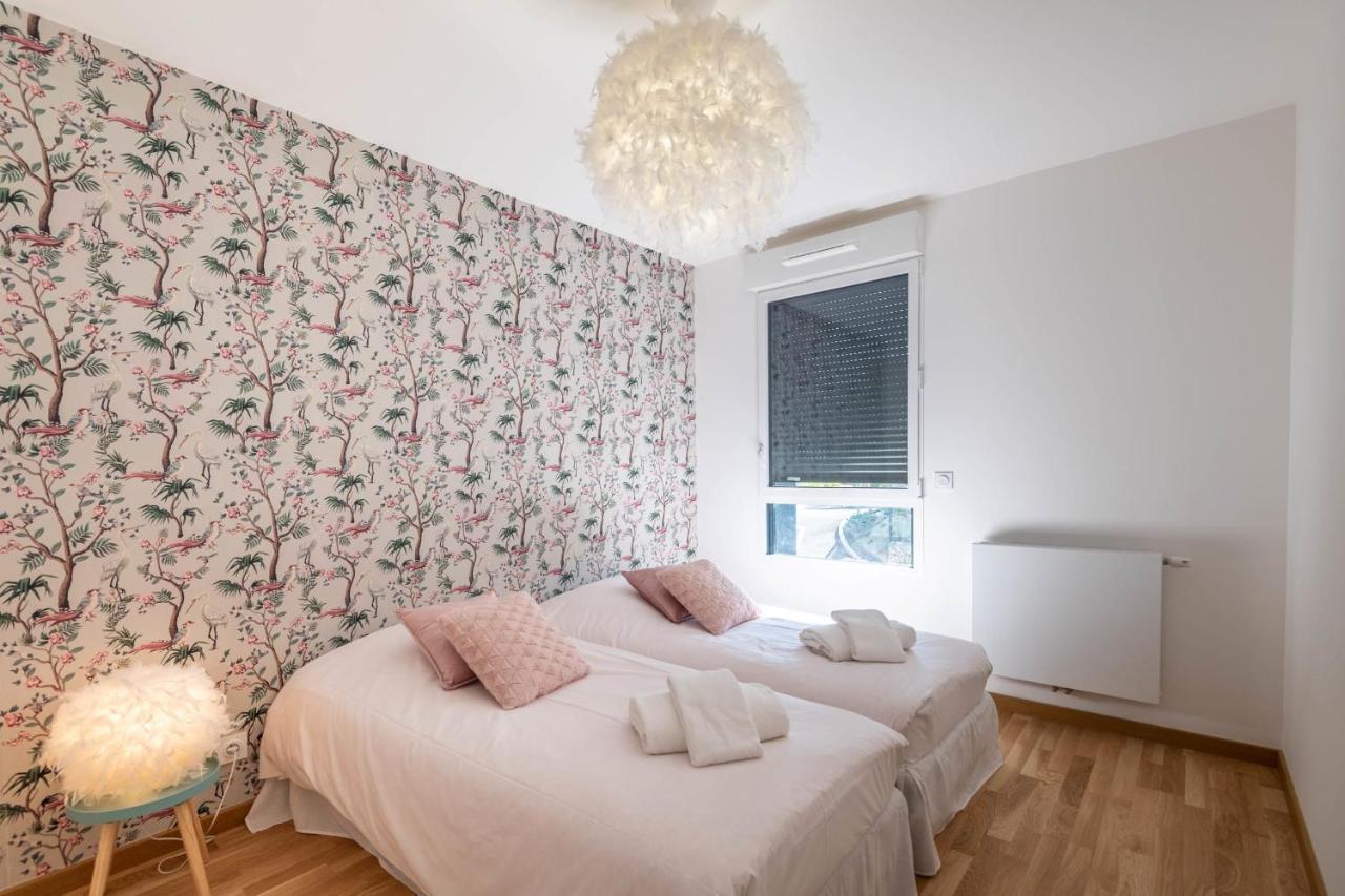 Ferienwohnung Vire Moulin Furnished Flat Annecy Exterior foto