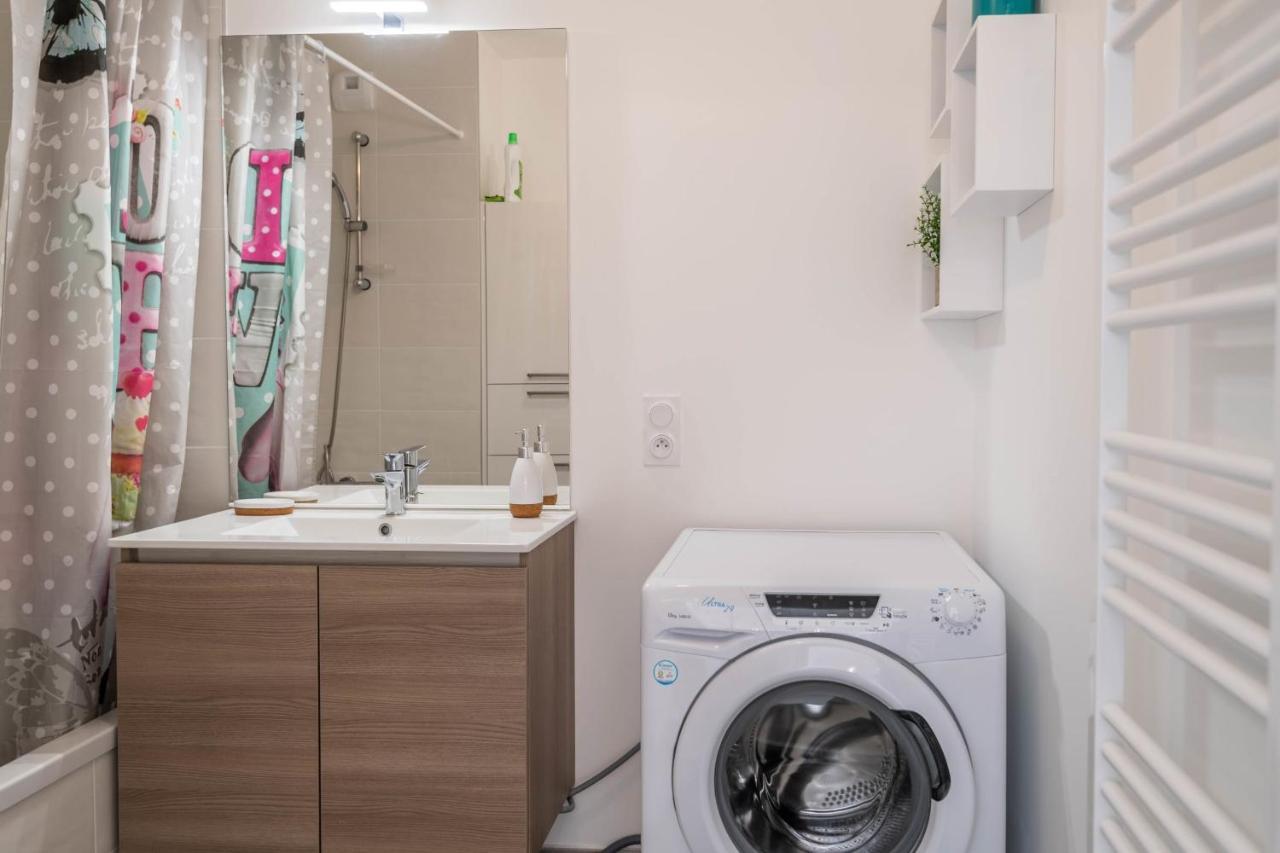 Ferienwohnung Vire Moulin Furnished Flat Annecy Exterior foto