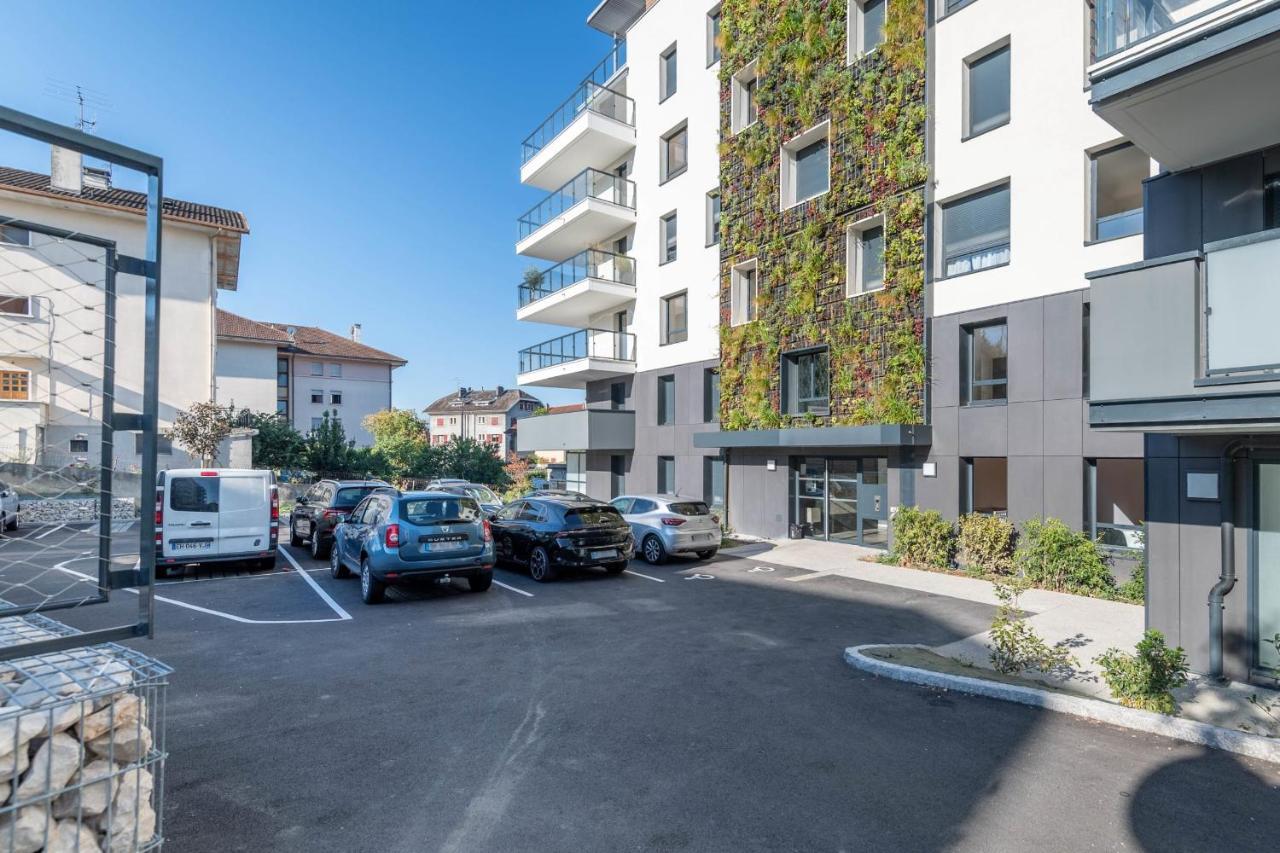 Ferienwohnung Vire Moulin Furnished Flat Annecy Exterior foto