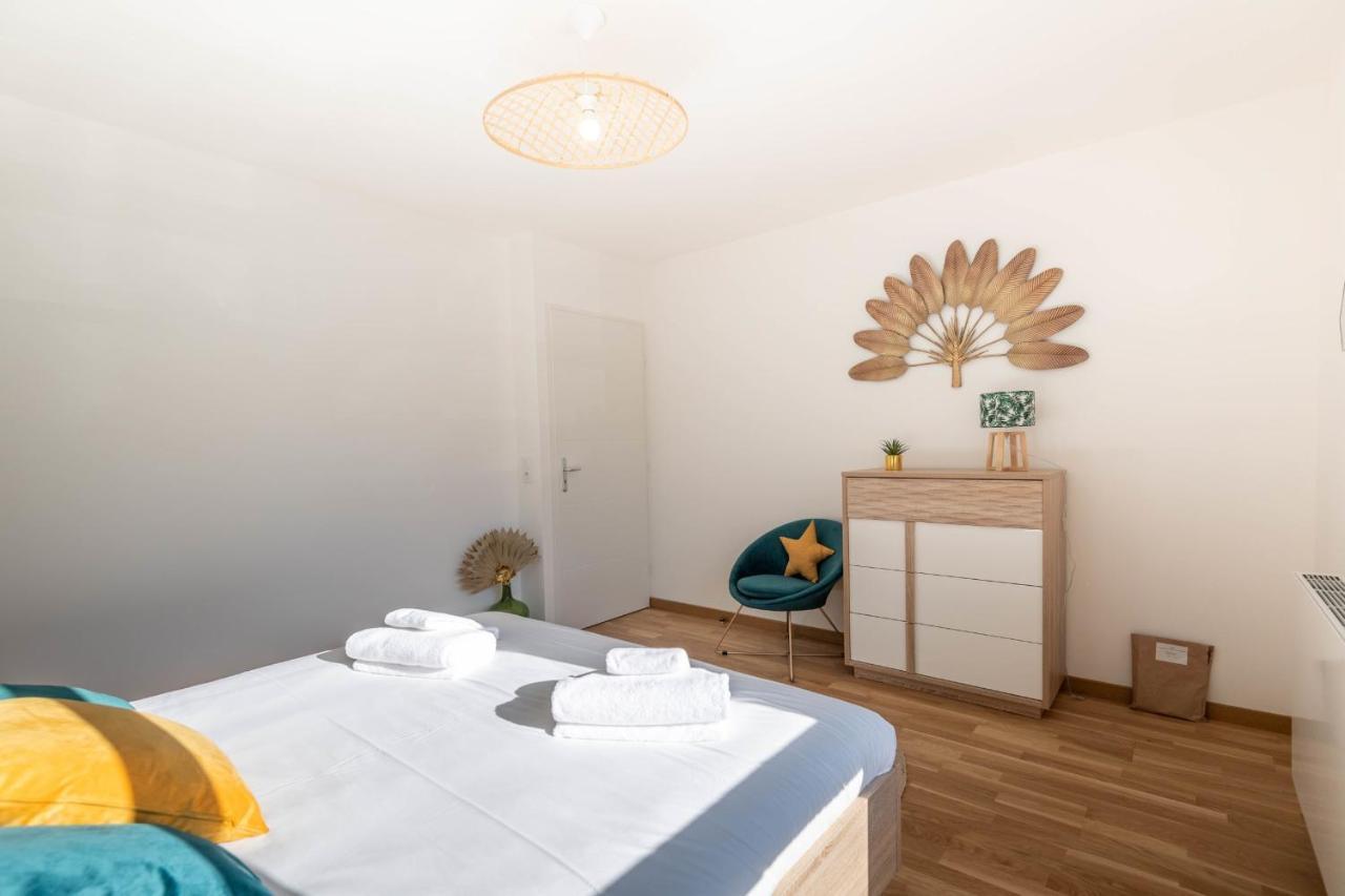 Ferienwohnung Vire Moulin Furnished Flat Annecy Exterior foto