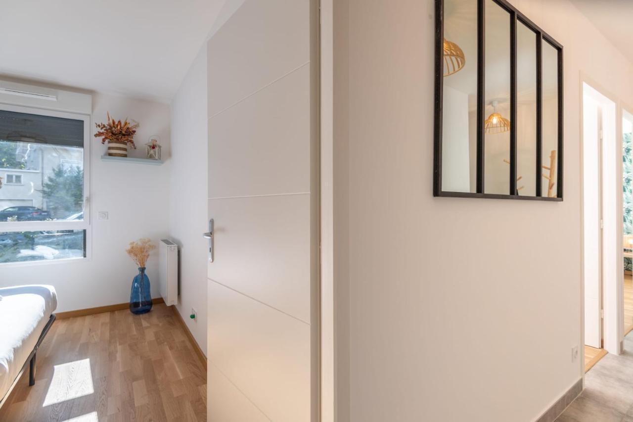 Ferienwohnung Vire Moulin Furnished Flat Annecy Exterior foto