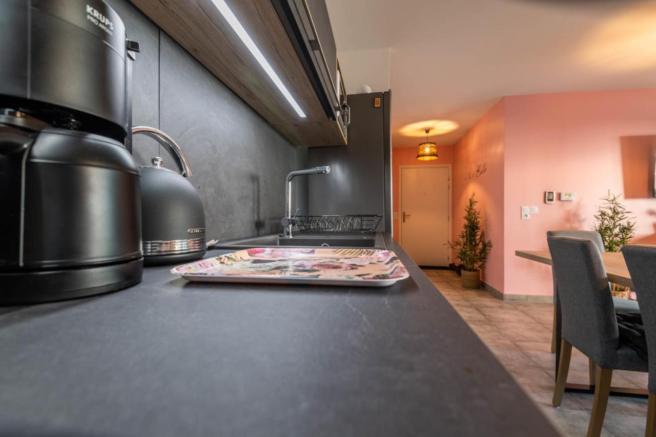 Ferienwohnung Vire Moulin Furnished Flat Annecy Exterior foto