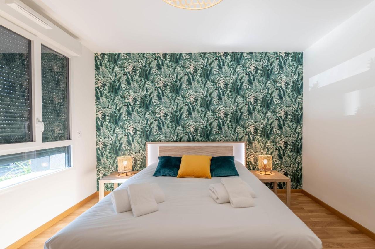 Ferienwohnung Vire Moulin Furnished Flat Annecy Exterior foto