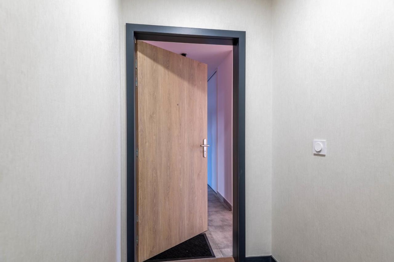 Ferienwohnung Vire Moulin Furnished Flat Annecy Exterior foto