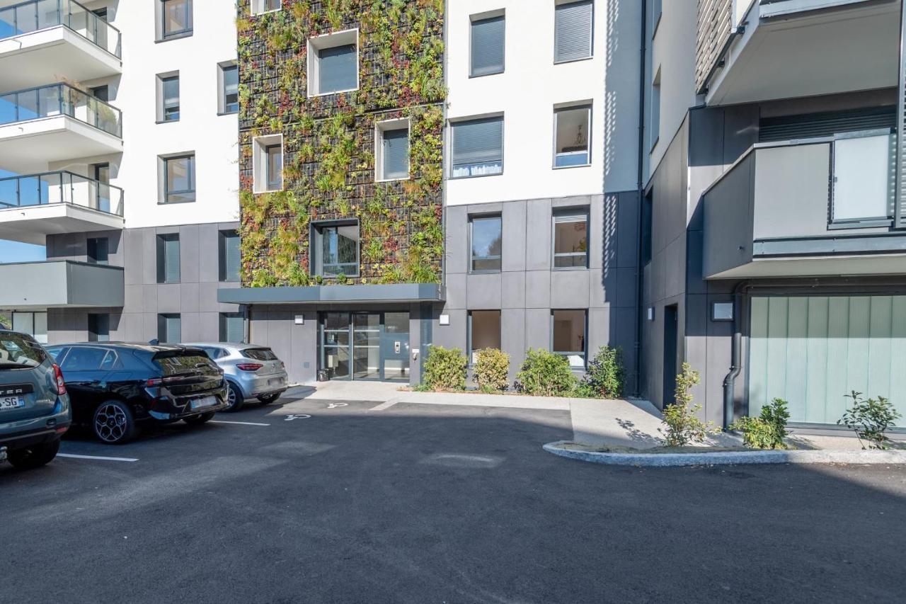 Ferienwohnung Vire Moulin Furnished Flat Annecy Exterior foto